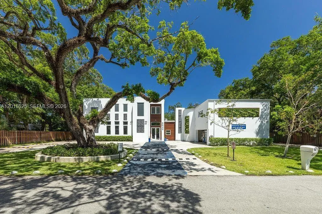 Non-owner-occupied residential property in Fort Lauderdale, Florida.